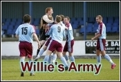 Willie's Army